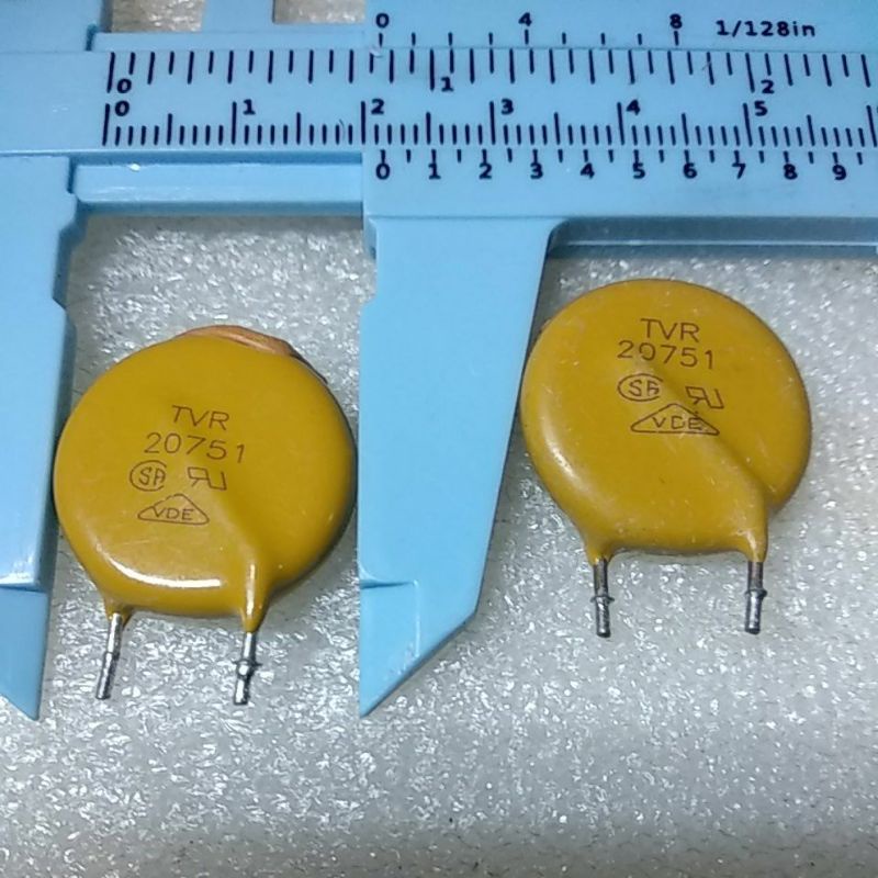 VARISTOR TVR 20751**