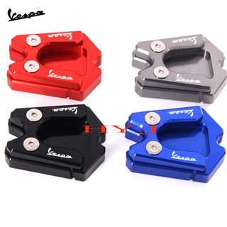 ขาตั้งอลูมิเนียมสําหรับ Vespa Gts Gtv 3vie Cnc Billet