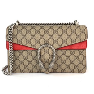 New Gucci Dionysus Small ปีกแดง