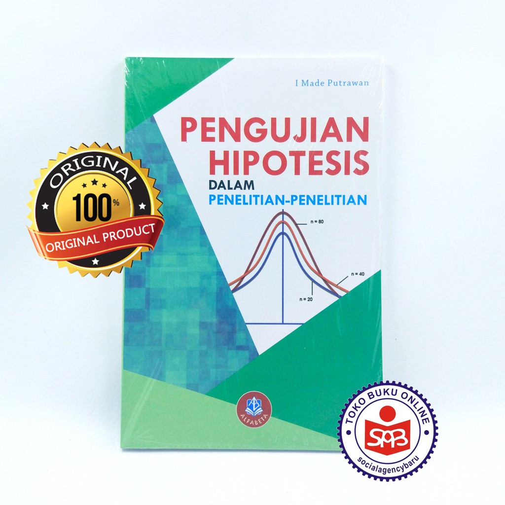 ศึกษา Hypothesis in Research Research - I Made Putrawan