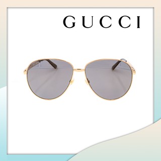 แว่นกันแดด GUCCI รุ่น GG 0138S สี 006 ไซส์ 61