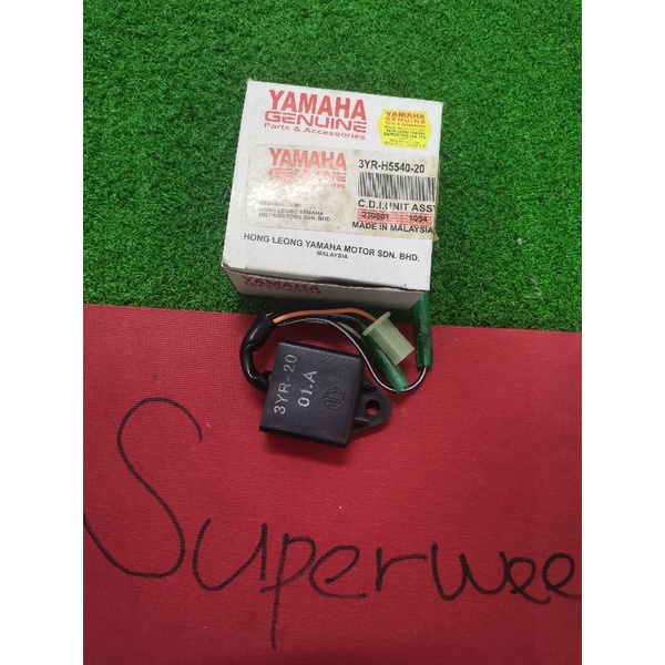 SS1 SS2 Y80 Y100 CDI