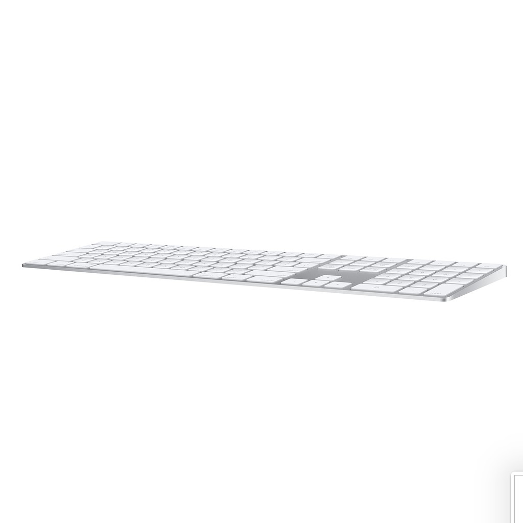 Magic Keyboard with Numeric Keypad - Thai เมจิคคีบอร์ดพร้อมปุ่มตัวเลข - ไทย iStudio by SPVi