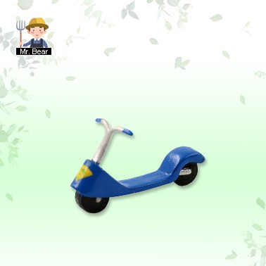 Miniature Decor - Kick Scooter 微景观摆件 滑板车