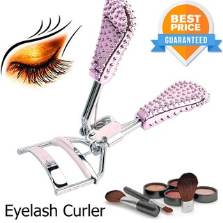 Eye Lash Curler Pink 180° ที่ดัดขนตา ที่ออกแบบให้เหมาะกับรูปตาของสาวเอเชียโดยเฉพาะ งอนเด้งตลอดวัน