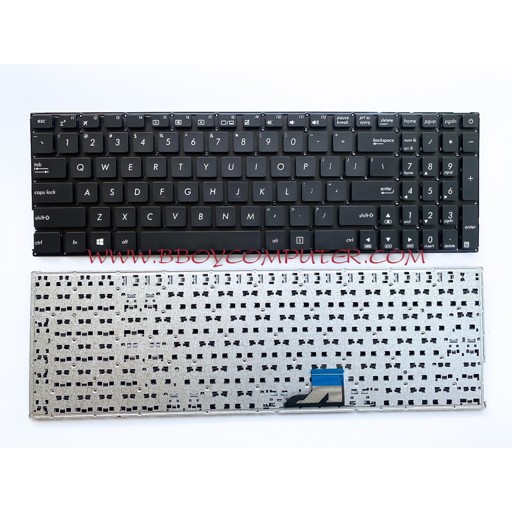 ASUS Keyboard คีย์บอร์ด Zenbook UX510 UX510U_