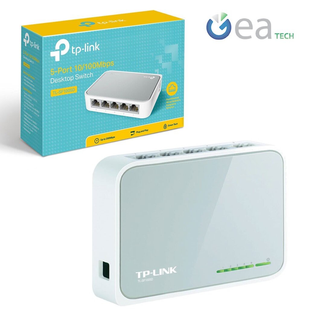 ⚡️HOT🔥TP-LINK SWITCH HUB สวิตซ์ฮับ TL-LS1005 TL-LS1008 TL-SG1005D TL-SG1008D TL-SF1005D TL-SF1008D W