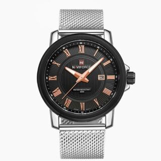 ✡Hot 2018✡ สายแพ

🔶️Naviforce watch รุ่น NF9052
🔰ประกัน1ปี