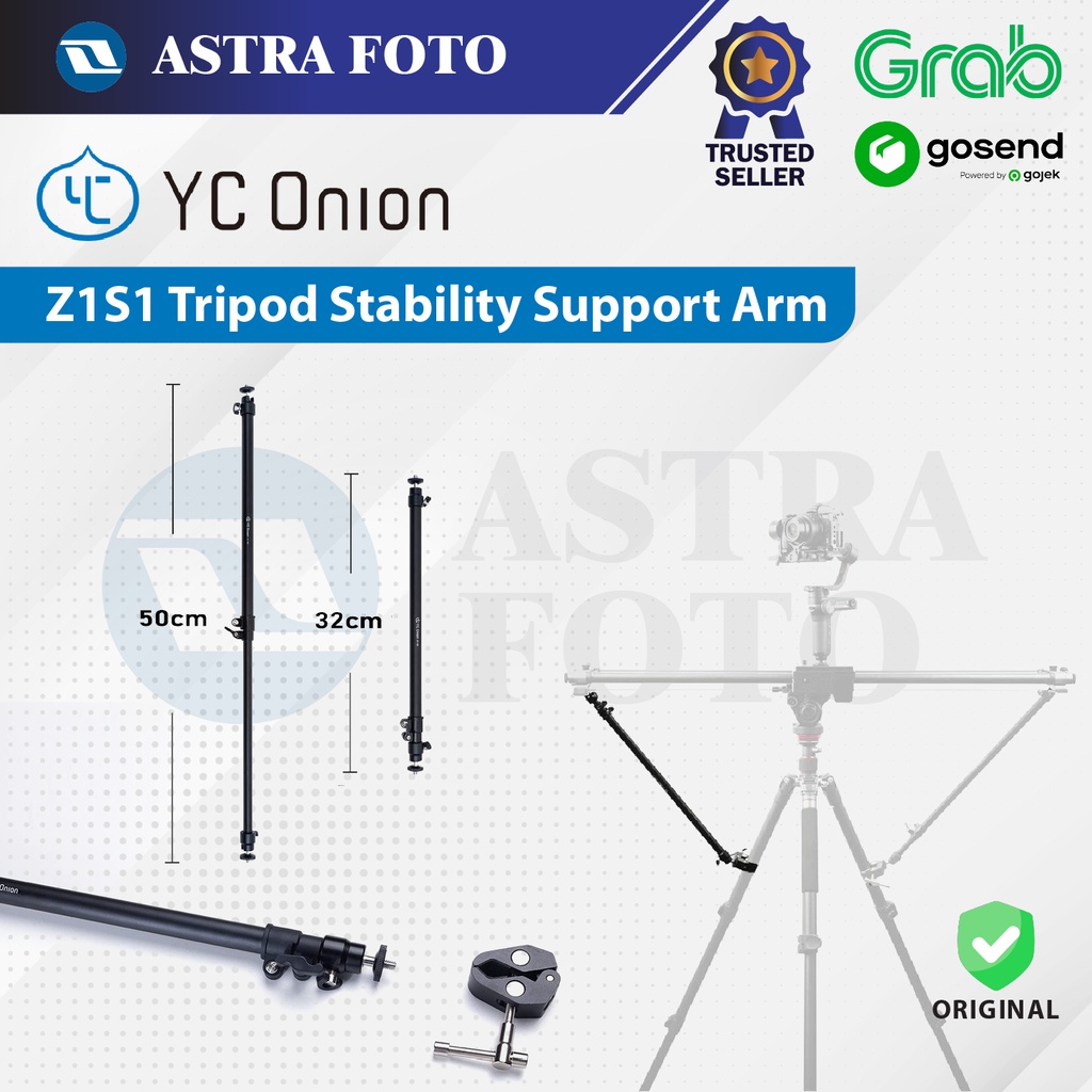 YC Onion Z1S1 ขาตั้งกล้อง Stability Support Arm YC Onion ORIGINAL