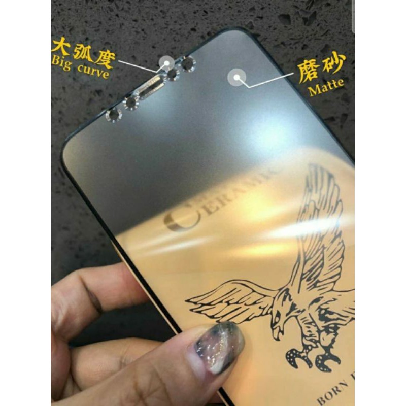 INFINIX HOT 9 X655C 9 PLAY C680b NOTE 8 สมาร์ท 4 5 Infinix Hot 10 Hot 10s Hot 10 Play Ceramic Matte 