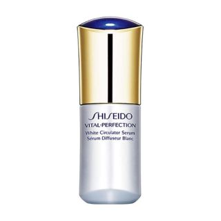 SAVE25% Shiseido เซรั่ม Vital-Perfection White Circulator Serum ขนาด 40 มล.