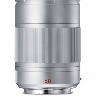 LEICA APO-MACRO-ELMARIT-TL 60mm f/2.8 ASPH. (Silver) ประกันศูนย์ 2 ปี