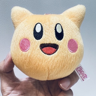 #ตุ๊กตา #พวงกุญแจ #Nintendo #Kirby #Aventura #All #Star Collection Scarfy Plush เคอร์บี้ #Kirby #หายากป้าย #ลิขสิทธิ์แท้