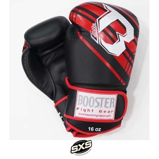 Booster Gloves BGL V4 RD BK