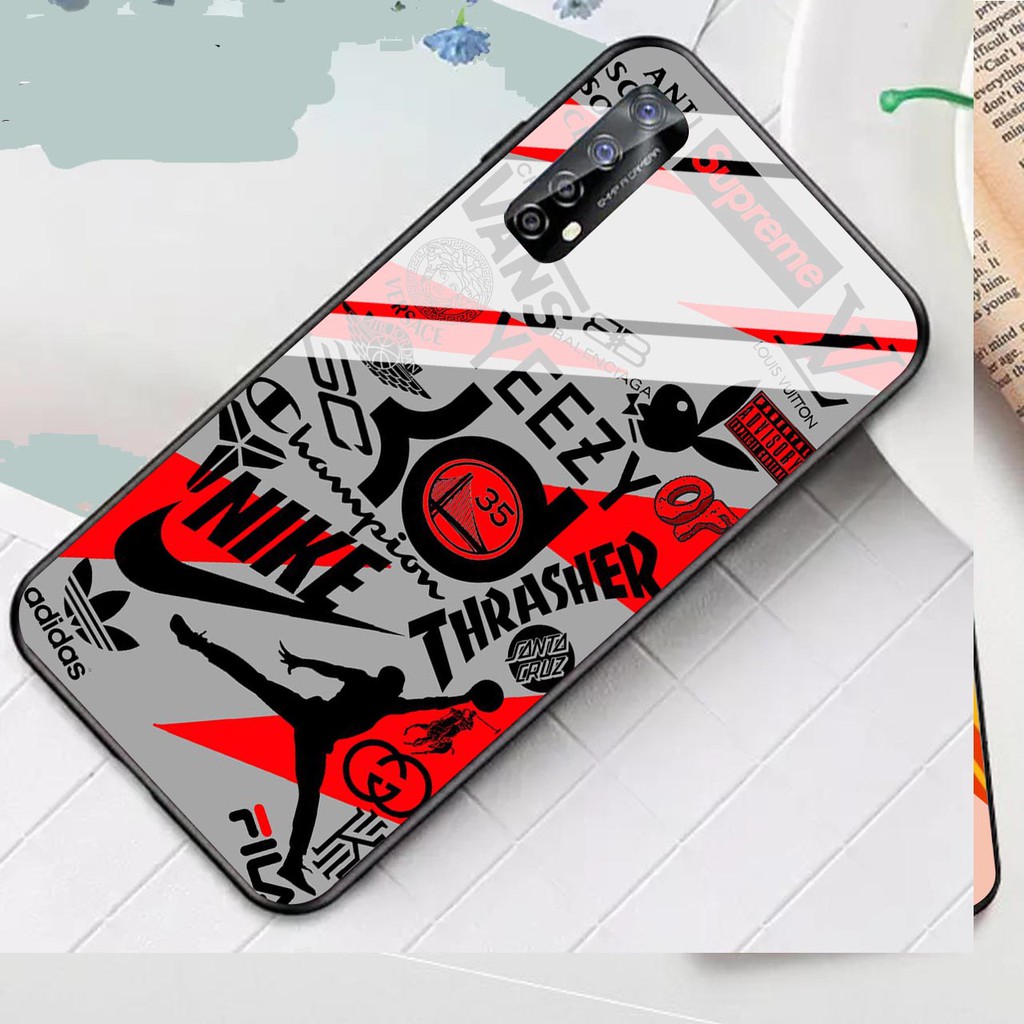 JAYA CASE - [H-66] เคส HP สําหรับ Realme c21 c25 c12 c11 c2 c3 2pro 5i 6 pro 7 7i 5 narzo Xt 30a c1 