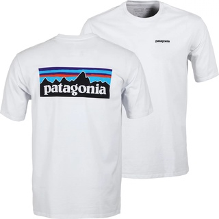 เสื้อยืด Patagonia P-6 Tees