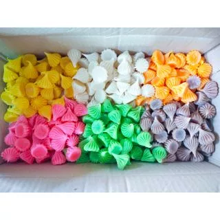 อะลัวใหญ่ 6สี หนัก 1กิโลกรัม ราคาเพียง169บาท