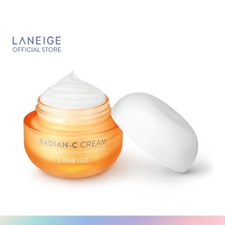 LANEIGE Radian -C Cream 30ml.ของแท้ ฉลากไทย