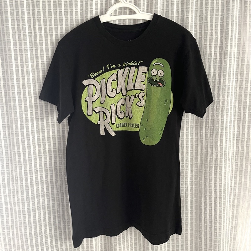 เสื้อ Rick and Morty มือสอง