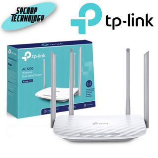 Router TP-LINK (Archer C50) Wireless AC1200 Dual Band