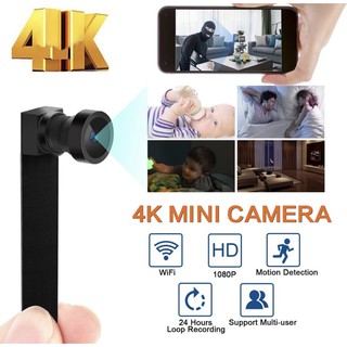 พร้อมส่ง ใหม่อัพเกรด 4K 1080P WiFi IP camera กล้องวิดีโอระยะไกล