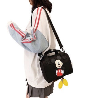 ลดราคาพิเศษ2วัน❗❗กระเป๋ามิกกี้ กระเป๋ามิกกี้เม้าส์น่ารักสุดเ…
