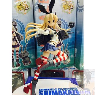 ฟิกเกอร์ งานแท้ มือ1 - Shimakaze / Premium Figure Sega [ Kancolle ]