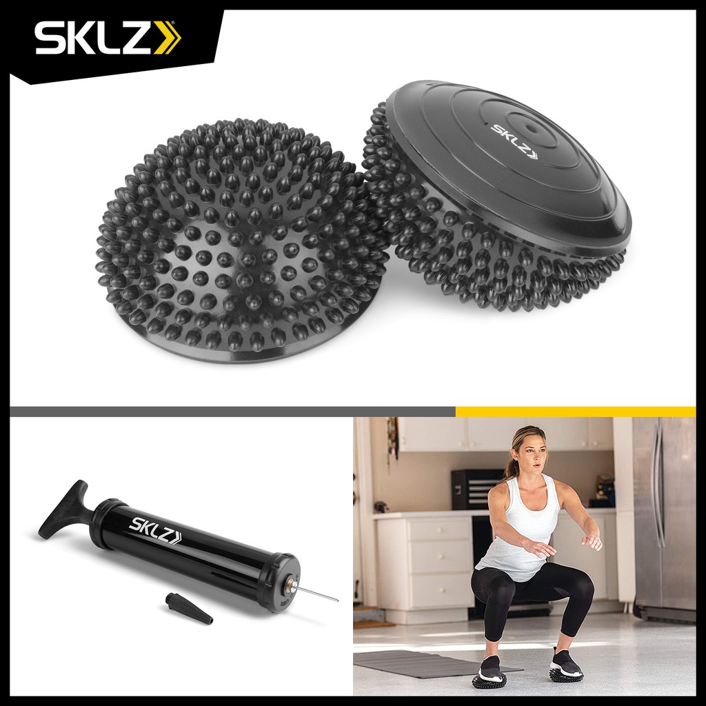 SKLZ Balance Pods ลูกบอลฝึกบาลานซ์ ฝึกทรงตัว ลูกบอลอกกำลังกาย