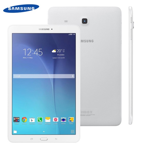 Galaxy Tab E T560 แท็บเล็ตพีซี 9.6 นิ้ว (แท็บเล็ตมือสอง ของแท้ 100%)