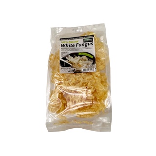 Organic/Bio | MH food / White Fungus เห็ดหูหนูขาว 50g