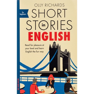 Short Stories in English for Beginners