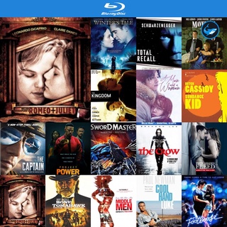 Bluray แผ่นบลูเรย์ Romeo + Juliet (1996) โรมิโอ+จูเลียต หนังบลูเรย์ ใช้กับ เครื่องเล่นบลูเรย์ blu ray player บูเร