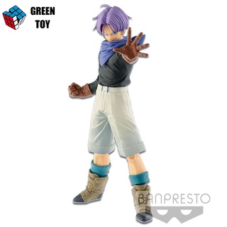 Bandai(บันได) BANPRESTO DRAGON BALL GT ULTIMATE SOLDIERS-TRUNKS-(A:TRUNKS)