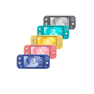 Nintendo Switch : เครื่อง Nintendo Switch Lite ( ประกันร้าน )