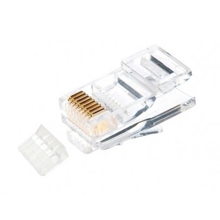 "LINK" US-1002 CAT6 RJ45 JACK LAN (10ชิ้น/แพ็ค)