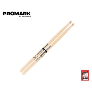 Promark TXDC17W Scott Johnson ไม้กลอง Drumsticks ไม้กลองคุณภาพเยี่ยมซิกเนเจอร์ของ Scott Johnson มือกลองคนดัง