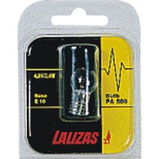 หลอดไฟ หลอดไส้ Bulb in blister [Lalizas - 30890,30940,30590]