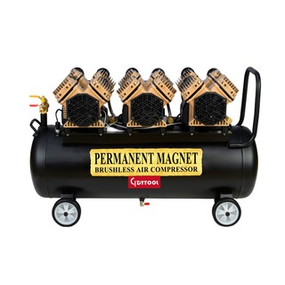 1500x3w brushless air compressor