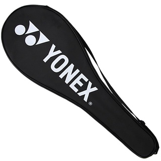 (ไม่รวมไม้แบดมินตัน) กระเป๋าแบดมินตัน YONEX กันน้ํา กันฝุ่น ยาว 70 ซม. สีดํา สําหรับทุกประเภท