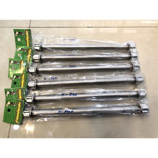 แกนล้อหน้า X-MAX , Forza350น้าคมน็อตซิ่งแท้100%