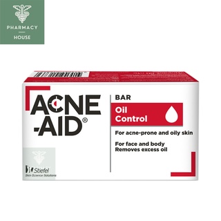 Acne-aid bar 100 g. สบู่ก้อน