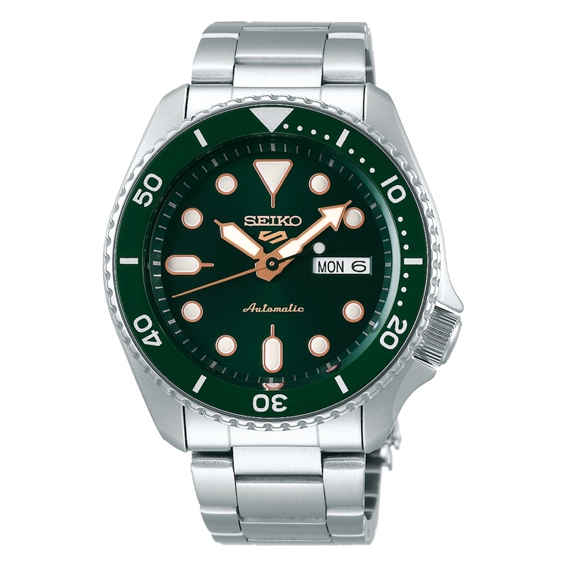 นาฬิกา Seiko 5 Sport Automatic รุ่น SRPD63K1 ราคาปกติ 11,000 บาท