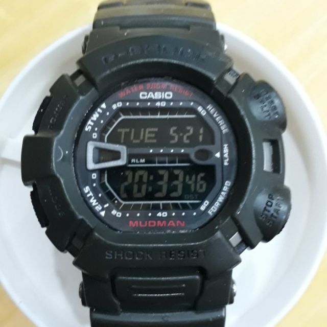 G-Shock G9000(used)