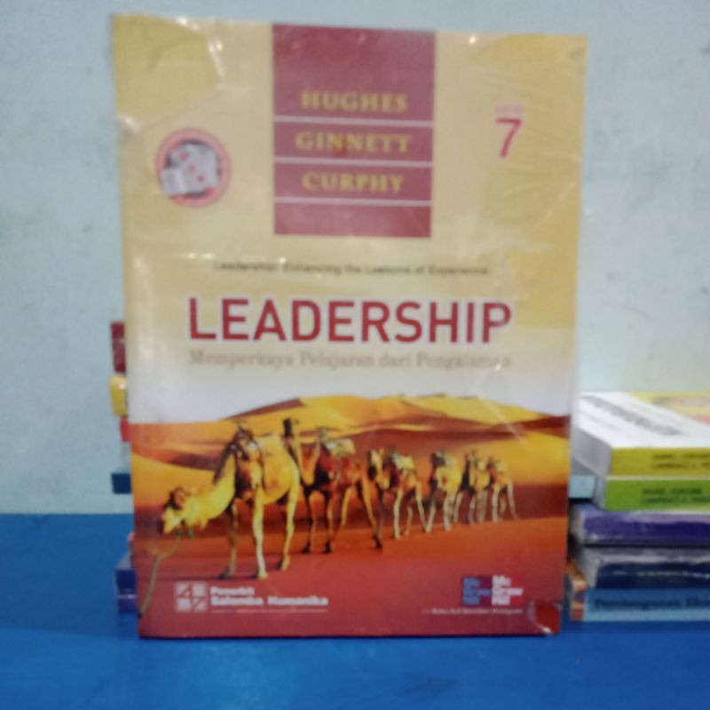 LEADERSHIP 7TH EDITION HUGHES