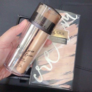 COOL BETTY BB CREAM 2in1 รองพื้น แพคเกจมาพร้อมกับหัวปั๊ม 2 หัว**ของแท้ พร้อมส่ง