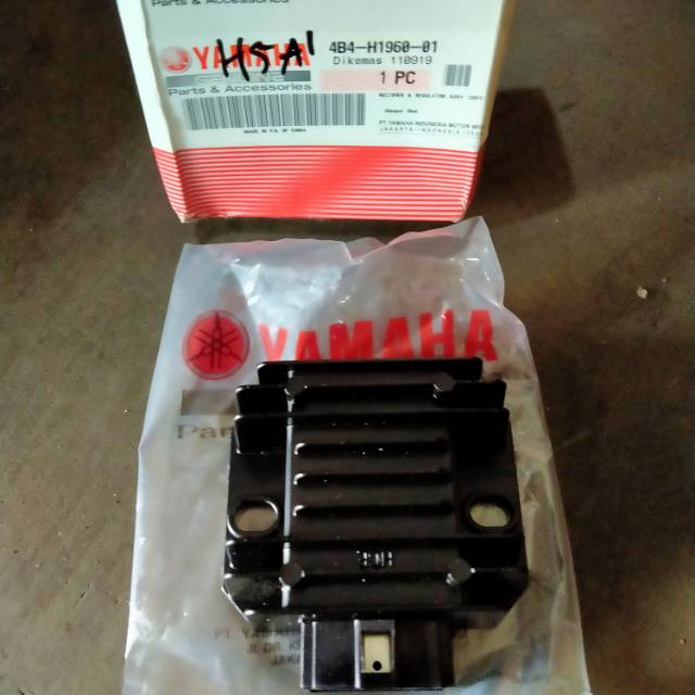 NMAX KIPROK/REGULATOR 4B4-H1960-01