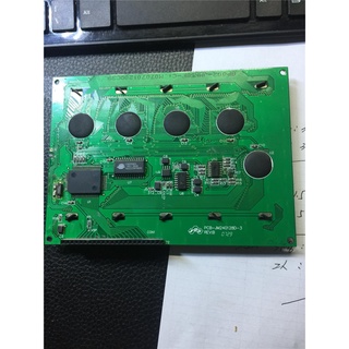 ใหม่ อุปกรณ์เชื่อมต่อ Pcb-JM แบบสากล240128D-3 REV:B