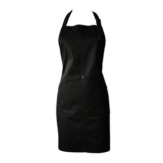 ราคาพิเศษ!! เอโร่ ผ้ากันเปื้อนเต็มตัว รุ่น T223 สีดำ aro Apron Full Body #Black-T223