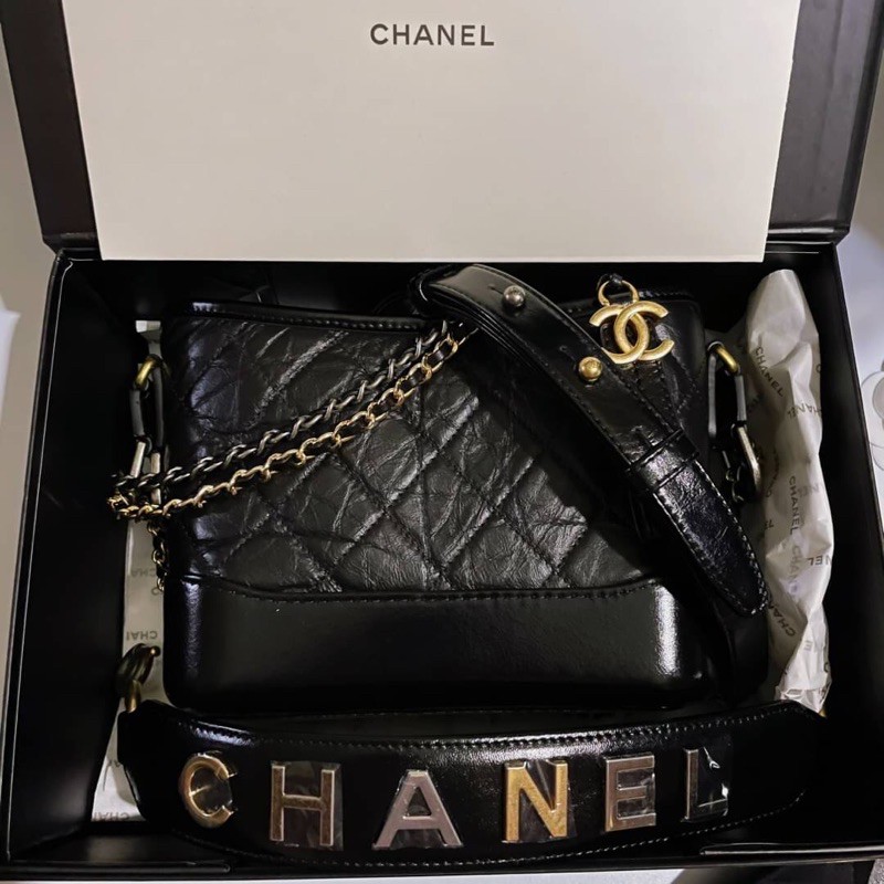 ❣️NEW❣️ Chanel gabrielle"20/24 (มา 2 ไซต์เลยค่าาา)