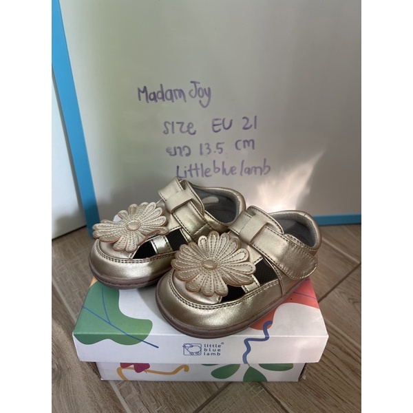 รองเท้า Littlebluelamp LBL 13.3 cm